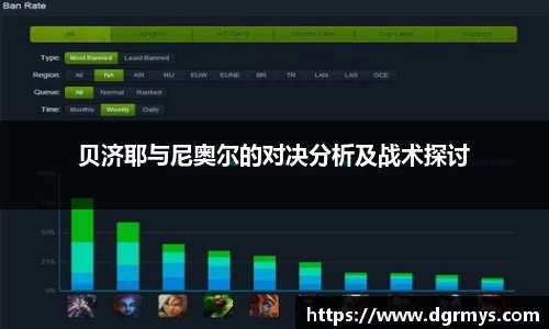 贝济耶与尼奥尔的对决分析及战术探讨
